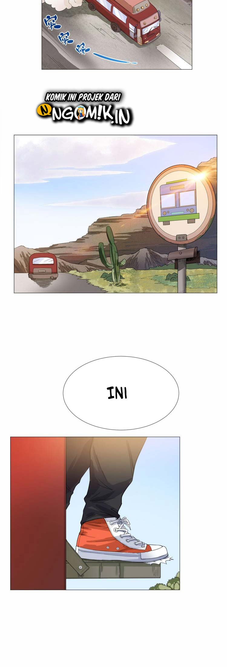 Ultimate Soldier chapter 3